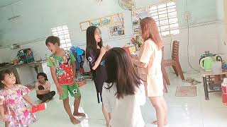 Chúc tết 2024 - xuân Giáp Thìn| Quí Ni Channel| Tiktok Thanh Quí