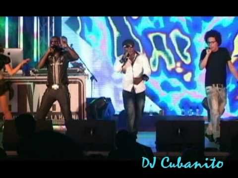 Kola Loka 2011 en concierto - DJ Cubanito