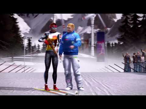 Winter Sports Playstation 3