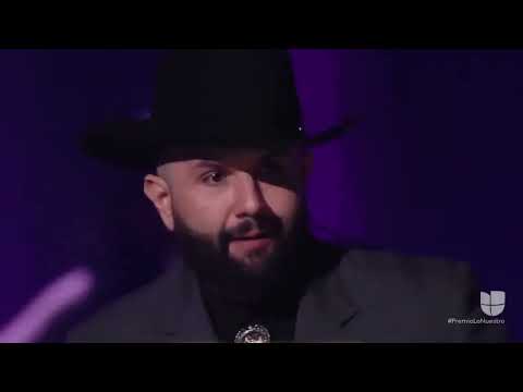 Carín Leon - Dueño de Nada (Premio Lo Nuestro 2025)