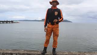 WASAR (Uniformed Personnel Category) 1st BFP CARAGA UFC