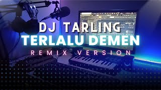 Download lagu Dj Tarling Jadul Terlalu Demen 'ITIH.S' Remix version mp3