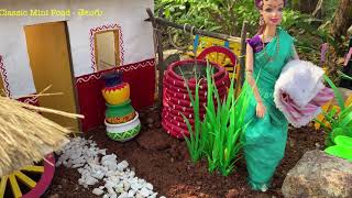 Life of a Barbie -Telugu - Episode 1 Morning Routi