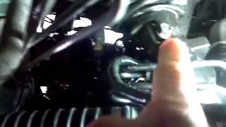 WINDSTAR RACK&PINION SWAP