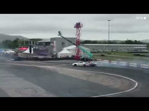 В Приморье прошёл первый этап Кубка края «X-DRIFT 2026»