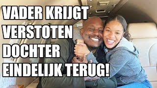 Dochter kiest eindelijk voor vader en verlaat haar moeder. #ouderverstoting.