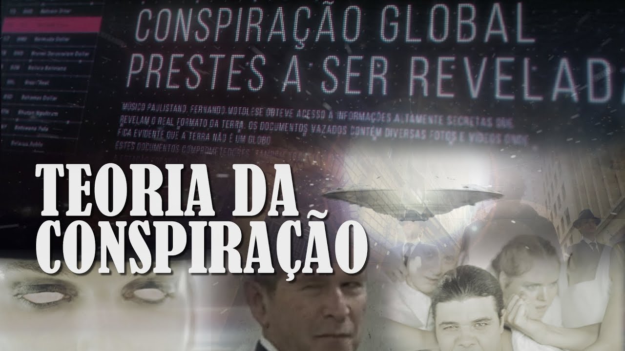 Teoria da Conspiração #VÍDEOCLIPE