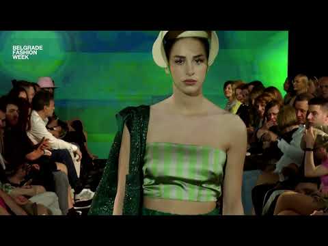 VESNA KRACANOVIĆ - Belgrade Fashion Week 2022.
