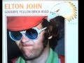 ELTON JOHN Ego 1978