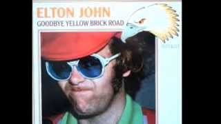 ELTON JOHN Ego 1978