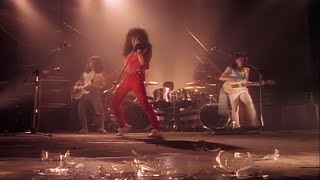 Music video thumbnail preview for EARTHSHAKER - WHISKY AND WOMAN (Music video) by Earthshaker