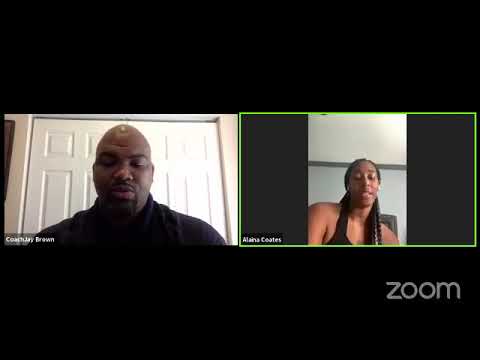 1 on 1 With Alaina Coates