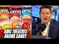 AMC Theatres To Start Replacing Traditional Candy With Their Own Brand Of Candy