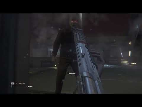 Alien: Isolation (PS5 60FPS) HOW TO RETURN TO MARSHALL - WALKTHROUGH PT 128 (ENGLISH COMMENTARY)