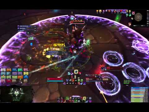 Ovärda - Mythic Imperator Mar'gok Blood DK Pov