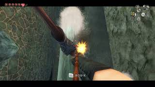 プレイのみ024 ゼルダの伝説トワイライトプリンセスHD