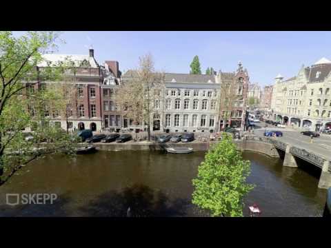 Video Herengracht 221 Amsterdam Grachtengordel