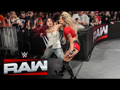 IYO SKY helps Kairi Sane take down Raquel Rodriguez: Raw highlights, June 2, 2025