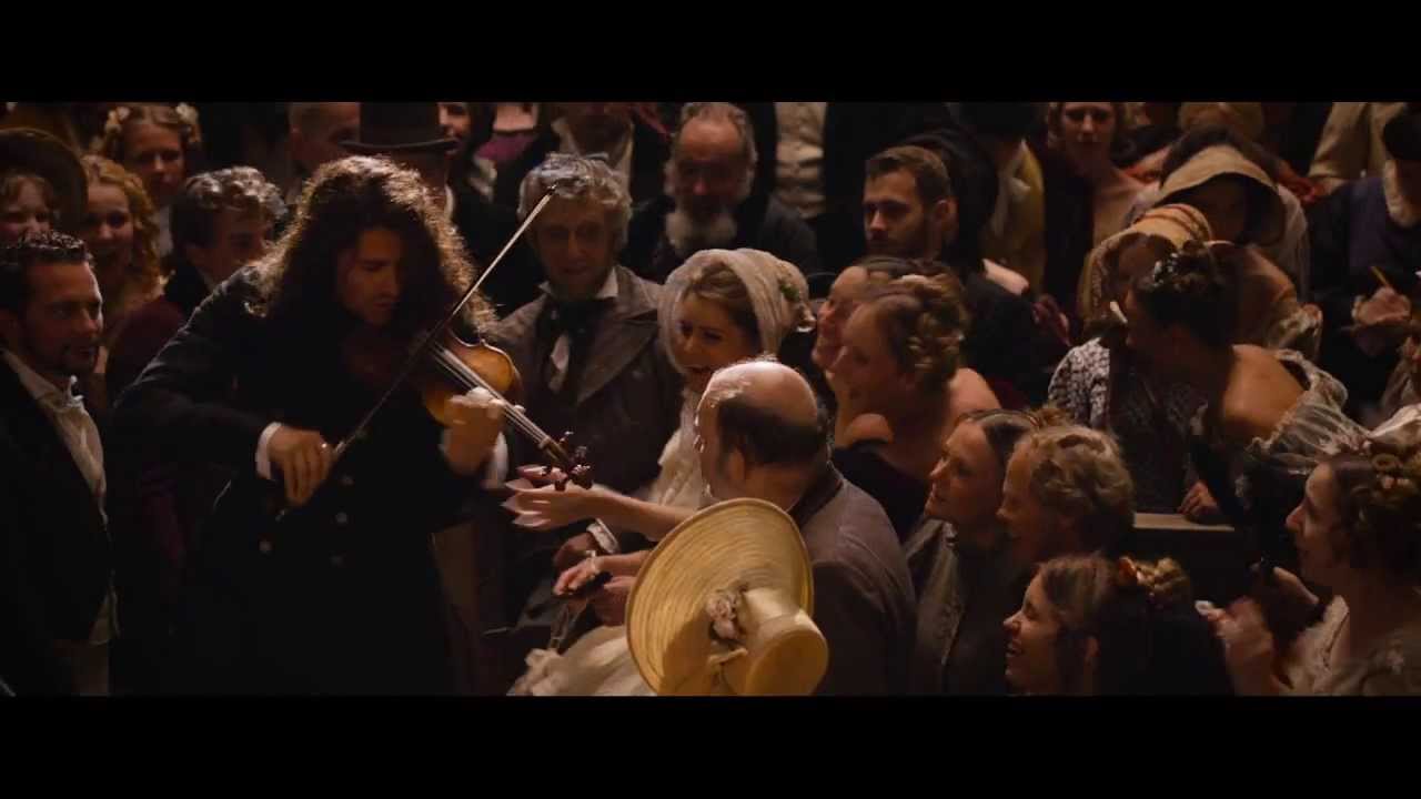 The Devil's Violinist Trailer Thumbnail
