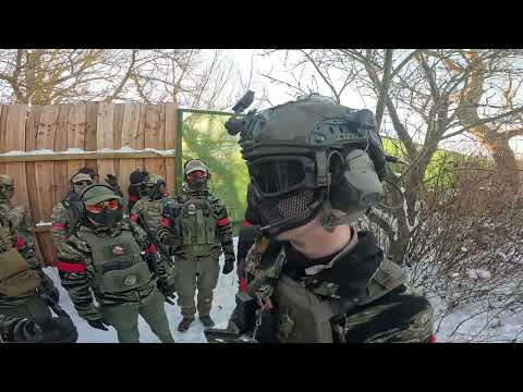 Airsoft compilation & montage - Swerve x Grioten x DAY$OKEE - MUDD