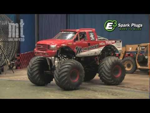 TMB TV: MT Unlimited 3.8 - Monster Truck Thunder Slam - Terre Haute, IN 2012