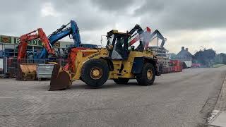 Wheel loader HANOMAG 70 E dijual - Gambar 4 | Machineryline ID Wheel loader HANOMAG 70 E | Gambar 4 - Machineryline