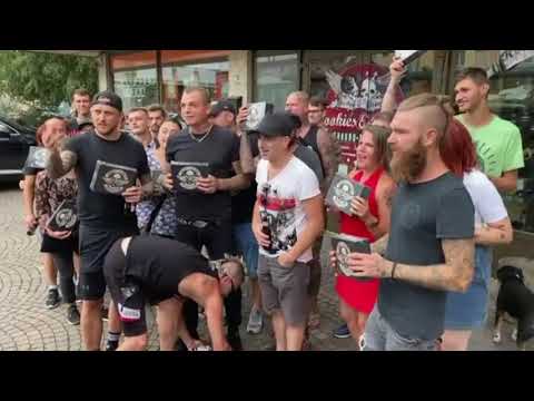 Frei.Wild - sagen DANKE zum #2 Charteinstieg von Brüder4Brothers "Brotherhood"