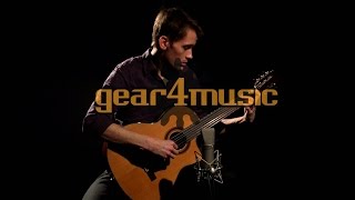 Video thumbnail for Cordoba Iberia C7-CE Classical Electro Acoustic Guitar by Gear4music Guitars