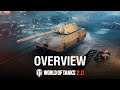Update 2 0 Overview World Of Tanks