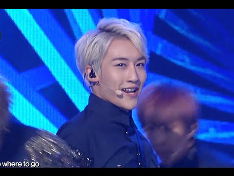 JJCC - Bing Bing Bing (One Way), 제이제이씨씨 - 빙빙빙, Show Champion 20140917