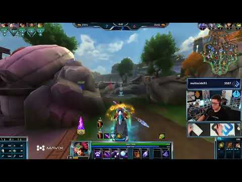 THE CRIT DAMAGE YOU DO WITH THIS BUILD IS CRAZY!