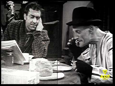 STEPTOE RESTORATION - Quick demo - BBC TeleRecording 1963