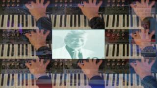 Jaw Slinky - Never Met California (Unofficial Music Video - 2017 version)