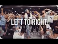 Left To Right - Marteen / Yoojung Lee Choreography