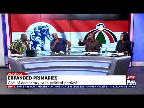 Expanded Primaries: Reform or a Recipe for More Money Politics? | Matters Arising