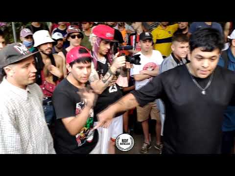 Perros de Calle - TARO vs PARAWA vs MONOSTRONG vs PELIN vs PIRA - [8vos] - 22.11.2021