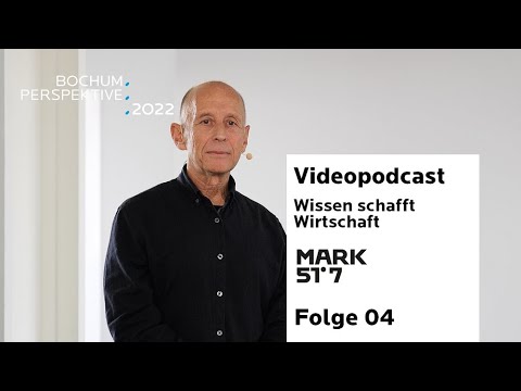 MARK 51°7 – Videopodcast Folge 4 – Wissen schafft Wirtschaft