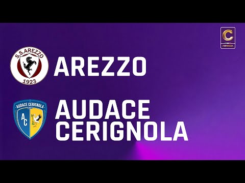 Arezzo - Audace Cerignola 4-2 | Primavera 3 - Group B | Highlights