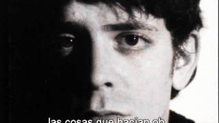 Lou Reed The Kids subtitulada