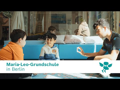 Maria-Leo-Grundschule in Berlin