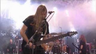 MESHUGGAH - Future Breed Machine (Live at Download Festival 2005)
