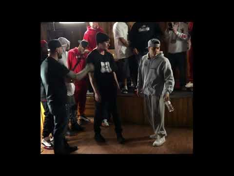 Psyco Flores vs Marqz