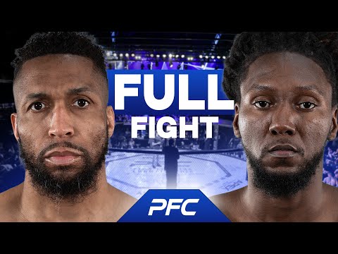 John King vs Ryan Parker