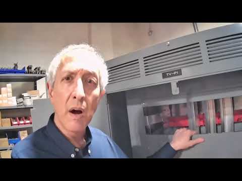 CMGT 31040 - Inside a Switchboard