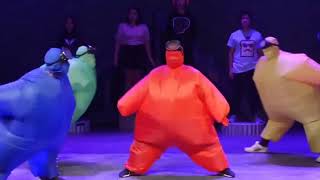 Cover art for When the imposter is SUS