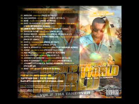 Dj Flip Tha Boss   Bouyon To Tha World Vol 2 Promo Mixx