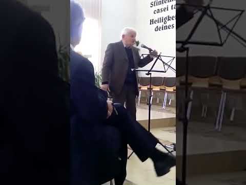 🔔Pastiu Gheorghe - Salut pentru biserica din Garbova