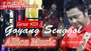Download lagu GOYANG SENGGOL | ALLICA MUSIC | LIVE TANJUNG PERING INDRALAYA UTARA | SHAPA WG PRO mp3