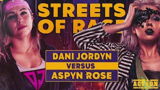 FREE MATCH!  Dani Jordyn vs Aspyn Rose from ACTION
