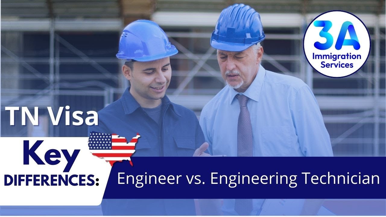 Key Differences Between TN Engineers and TN Engineering Technicians